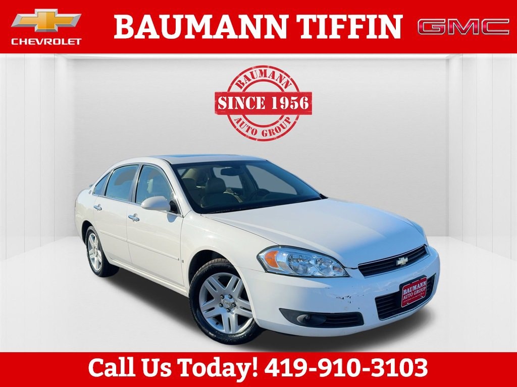 2007 Chevrolet Impala LTZ's photo