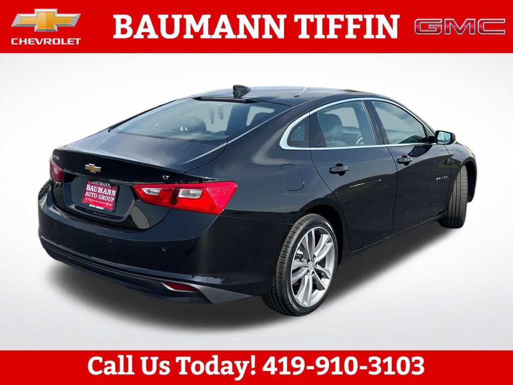Used 2025 Chevrolet Malibu 1LT Car