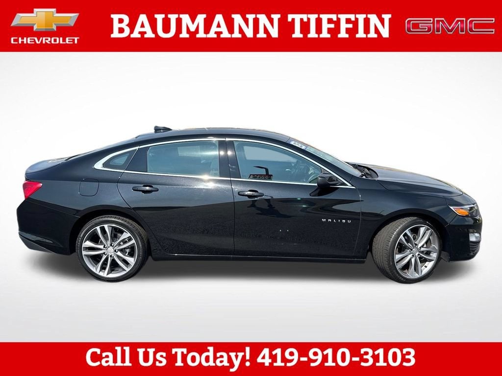 Used 2025 Chevrolet Malibu 1LT Car