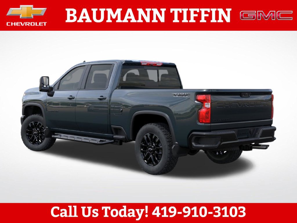 New 2026 Chevrolet Silverado 2500 HD LT Truck