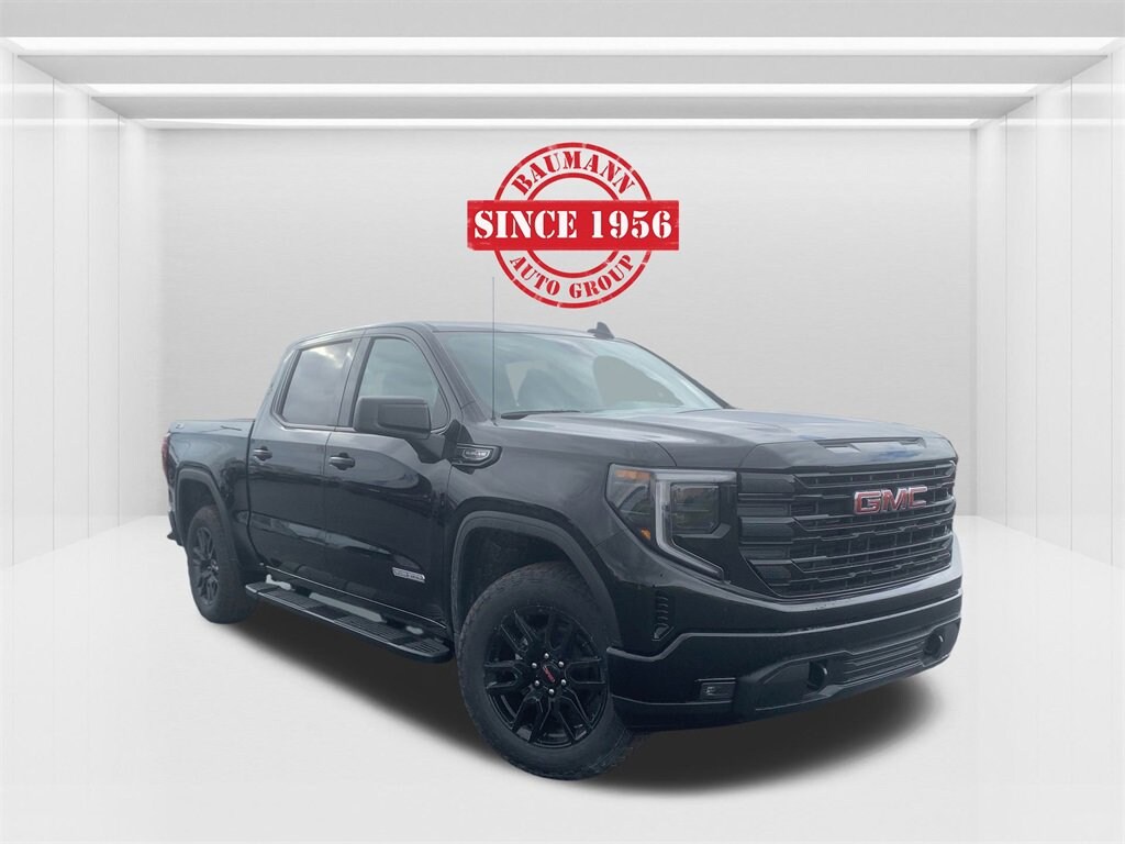 New 2026 GMC Sierra 1500 Elevation Truck