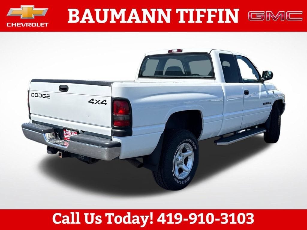Used 1999 Dodge Ram 1500 NA