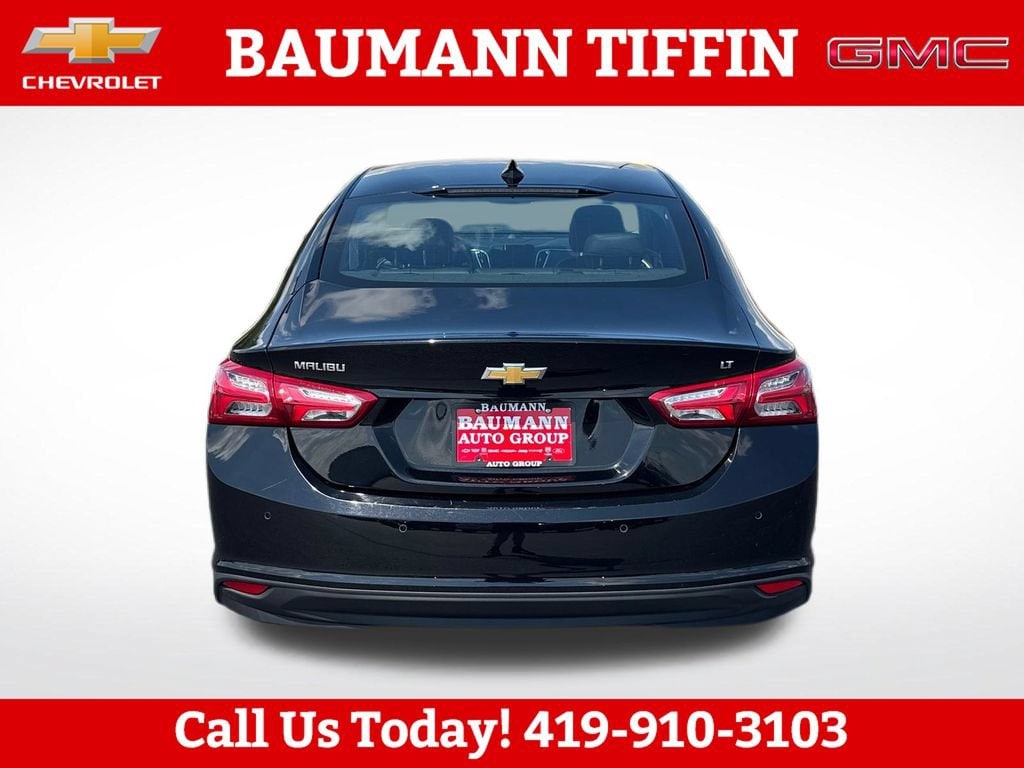 Used 2024 Chevrolet Malibu 2LT Car