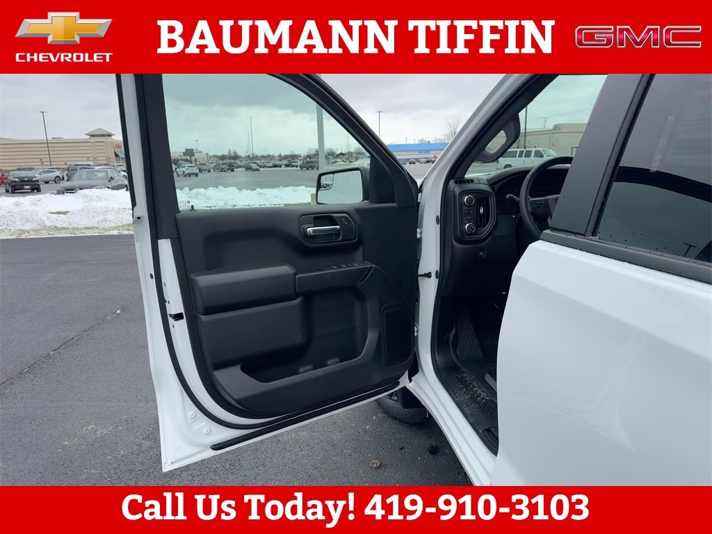 New 2026 GMC Sierra 1500 Pro Truck