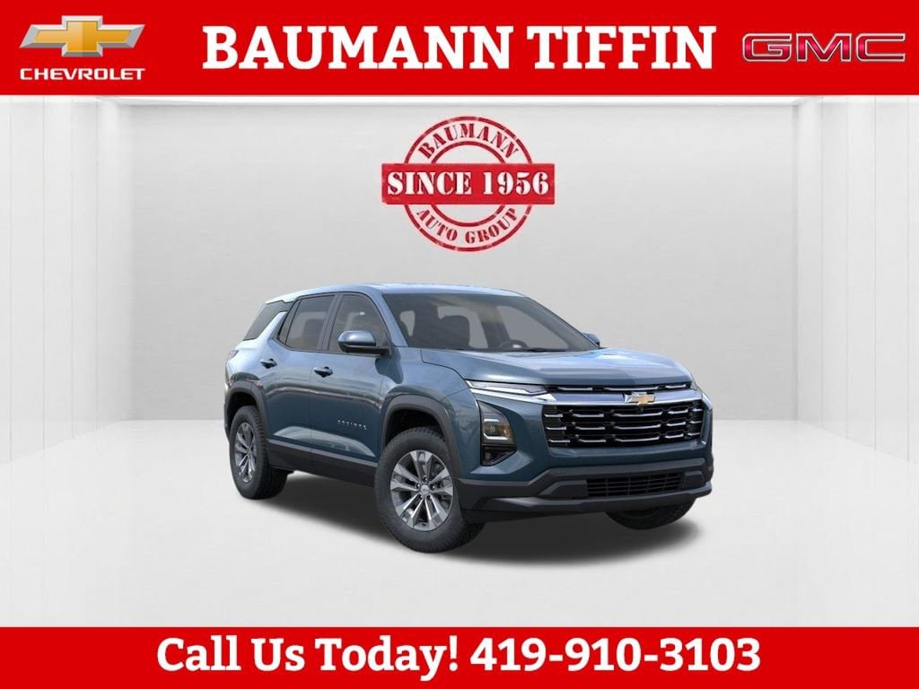 New 2026 Chevrolet Equinox LT SUV