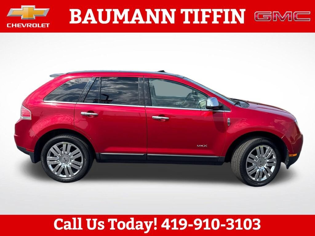 Used 2010 Lincoln MKX NA