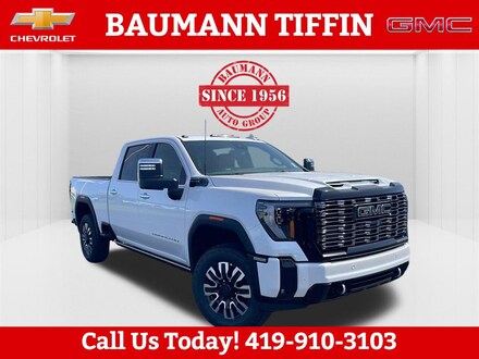 2025 GMC Sierra 2500 HD Denali Ultimate Truck