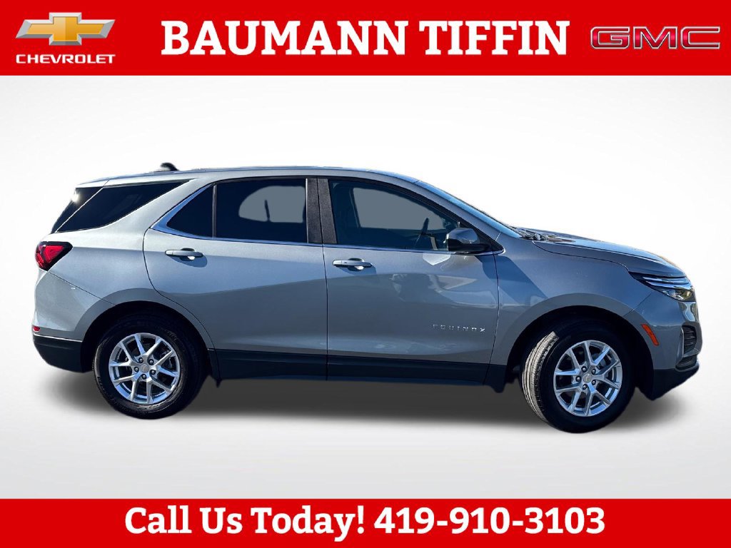 Used 2023 Chevrolet Equinox LT SUV