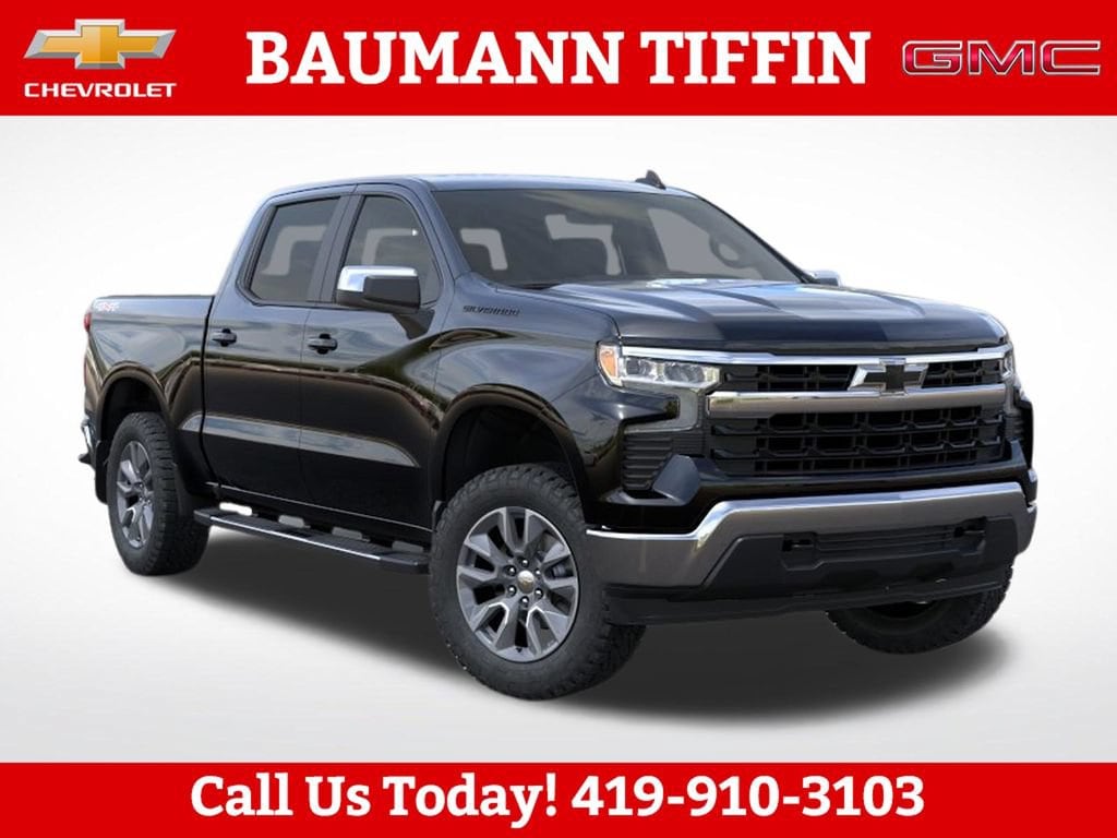 New 2026 Chevrolet Silverado 1500 LT Truck