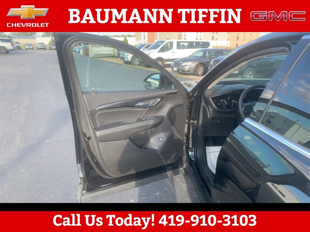 Used 2022 Buick Envision Preferred SUV