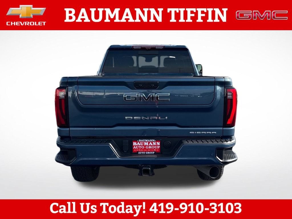 Used 2025 GMC Sierra 2500 HD Denali Ultimate Truck