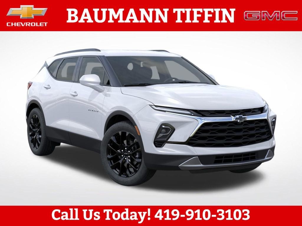 2026 Chevrolet Blazer 2LT - Photo 7