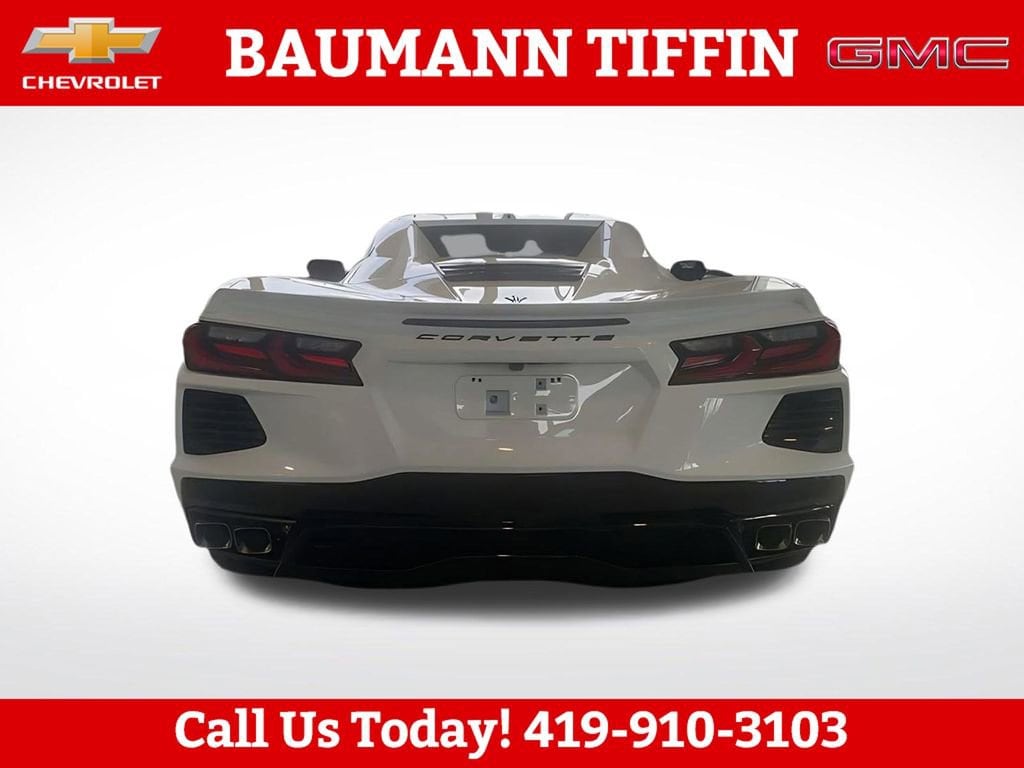 2026 Chevrolet Corvette 2LT - Photo 6