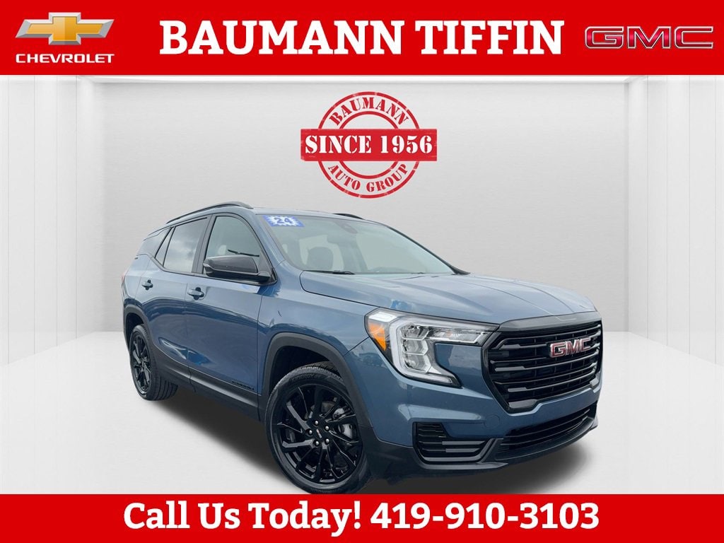 Used 2024 GMC Terrain SLE SUV