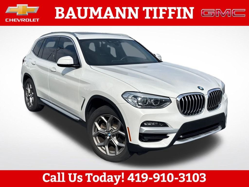 Used 2021 BMW X3 xDrive30i