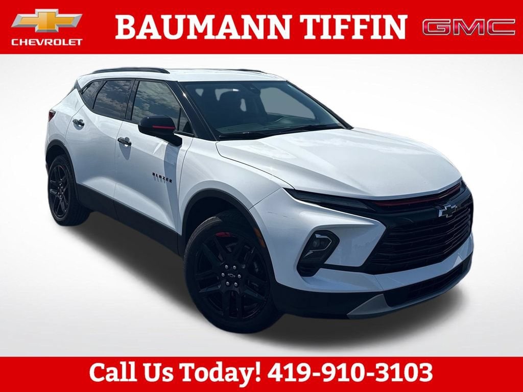 Used 2023 Chevrolet Blazer 2LT SUV