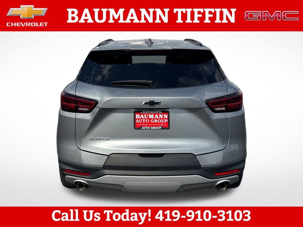 Used 2024 Chevrolet Blazer 2LT SUV