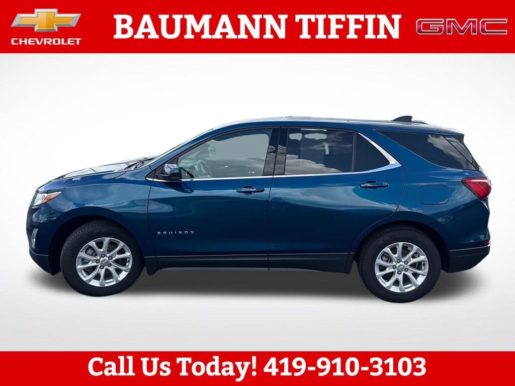 Used 2020 Chevrolet Equinox LT SUV