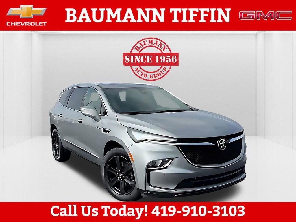 Used 2024 Buick Enclave Essence SUV
