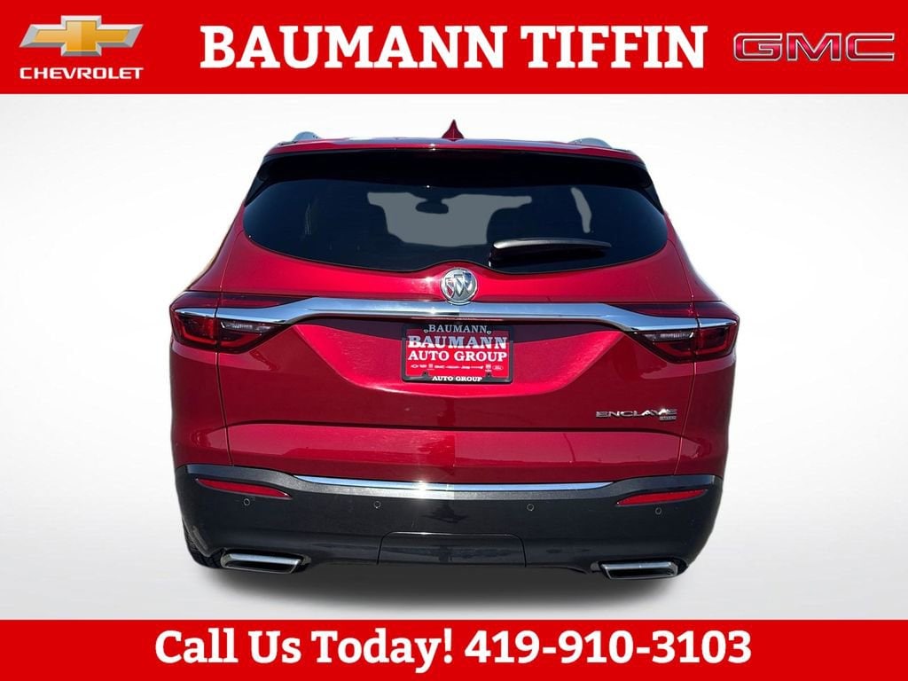 Used 2019 Buick Enclave Premium SUV