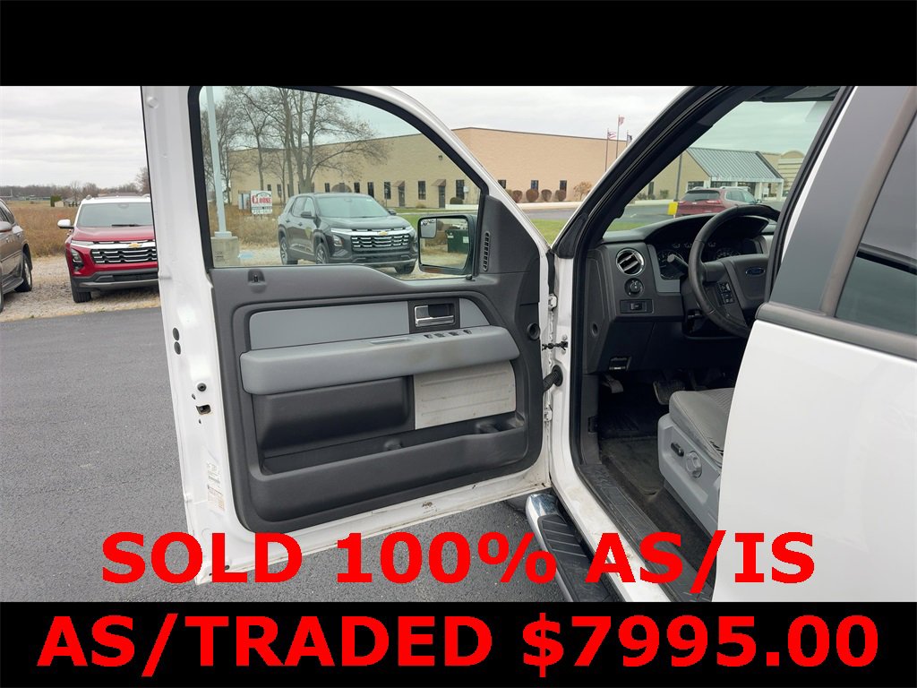 2013 Ford F-150 XL photo 2