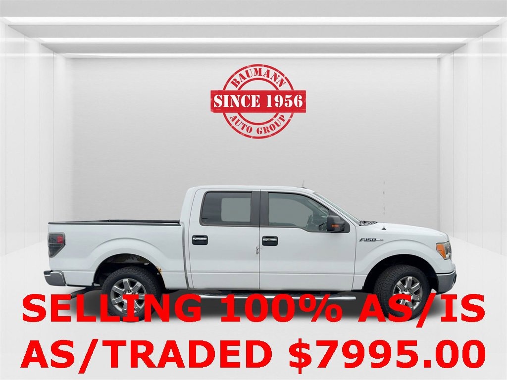 Used 2013 Ford F-150 XL