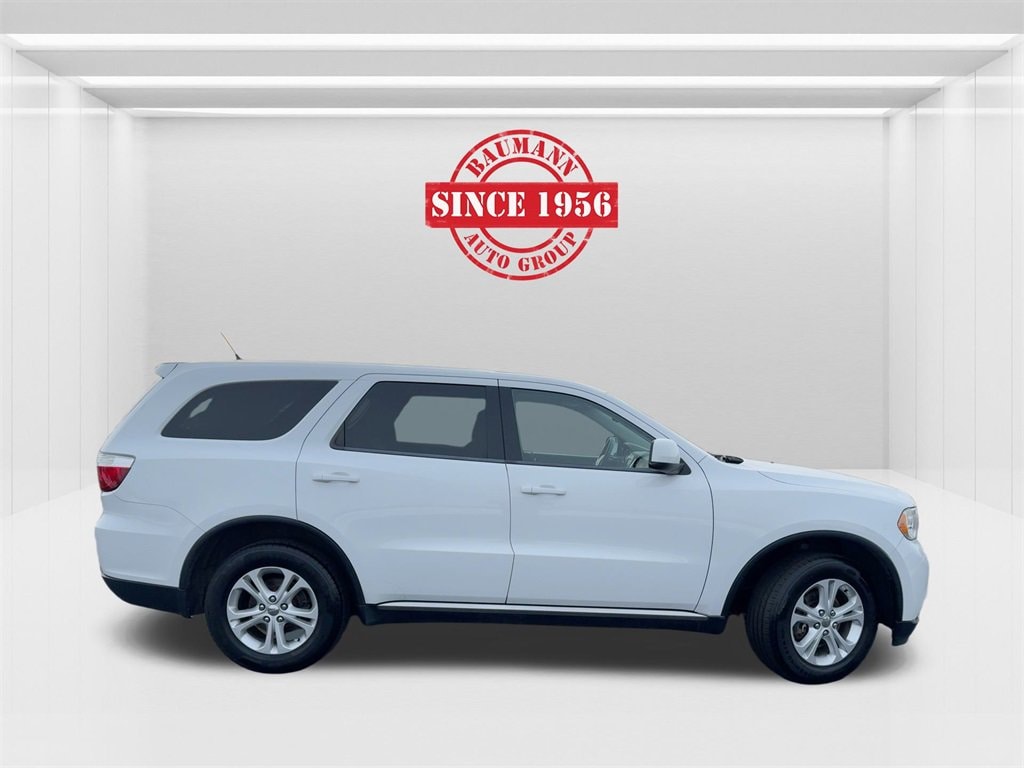 Used 2013 Dodge Durango SXT