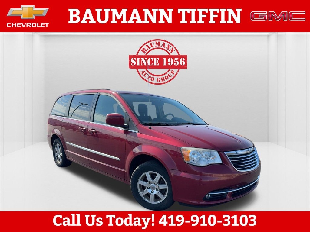 Used 2011 Chrysler Town & Country Touring