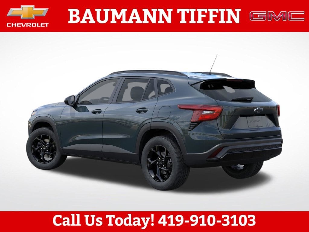 New 2026 Chevrolet Trax LT SUV