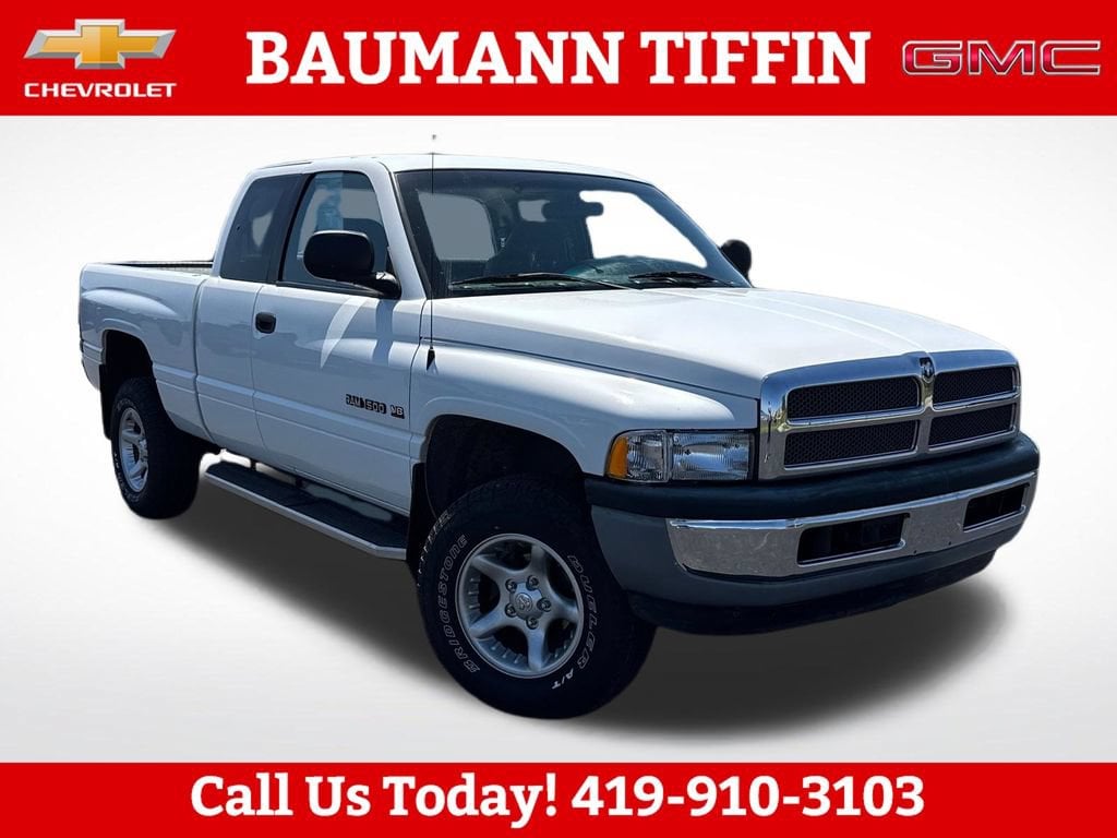Used 1999 Dodge Ram 1500 NA