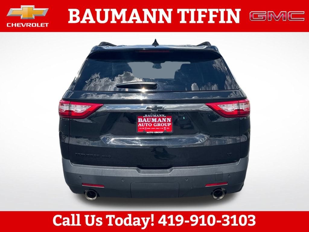 Used 2021 Chevrolet Traverse RS SUV