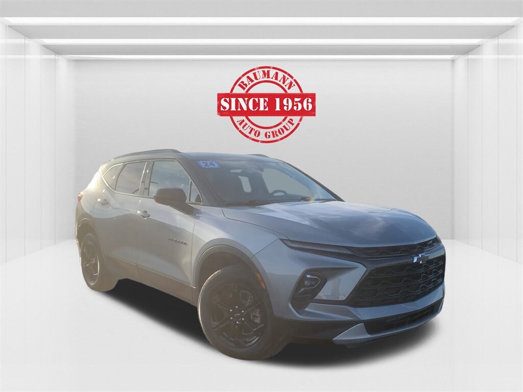 Used 2024 Chevrolet Blazer 2LT SUV