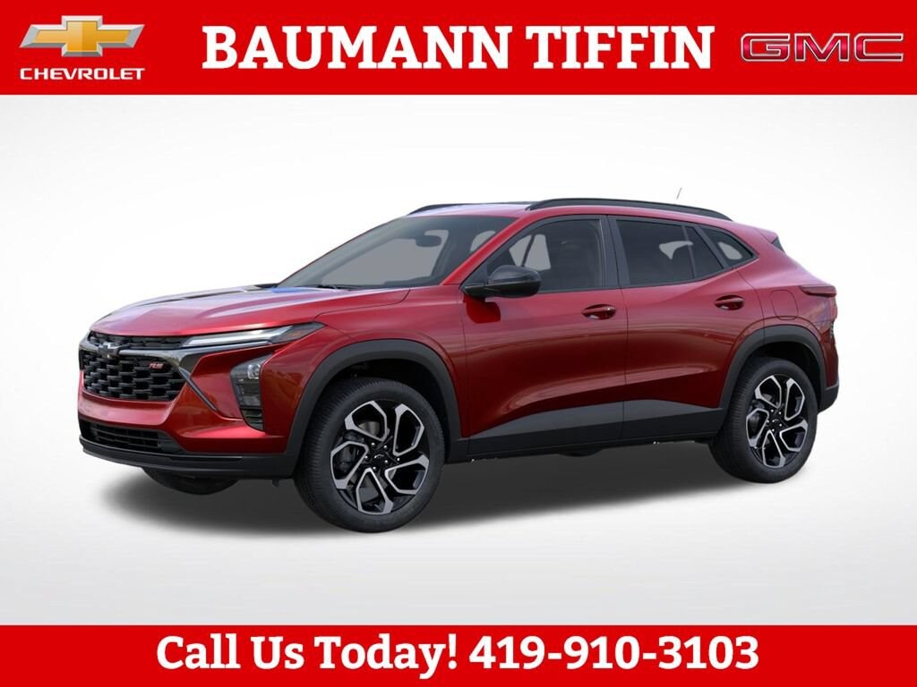 New 2026 Chevrolet Trax 2RS SUV