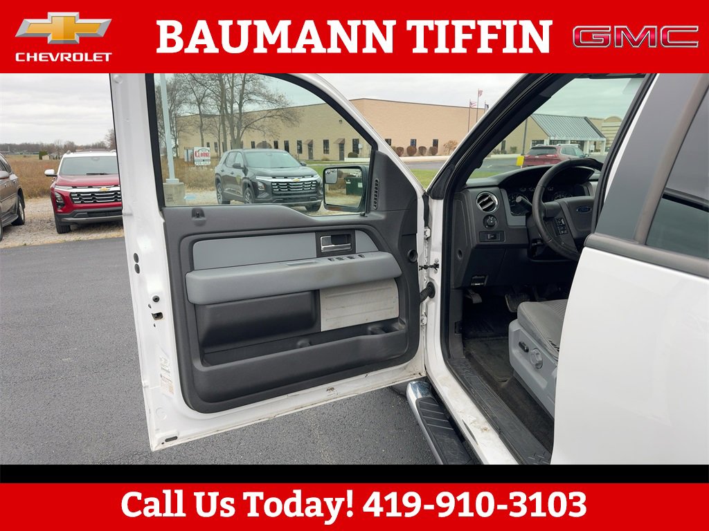 2013 Ford F-150 XL photo 2