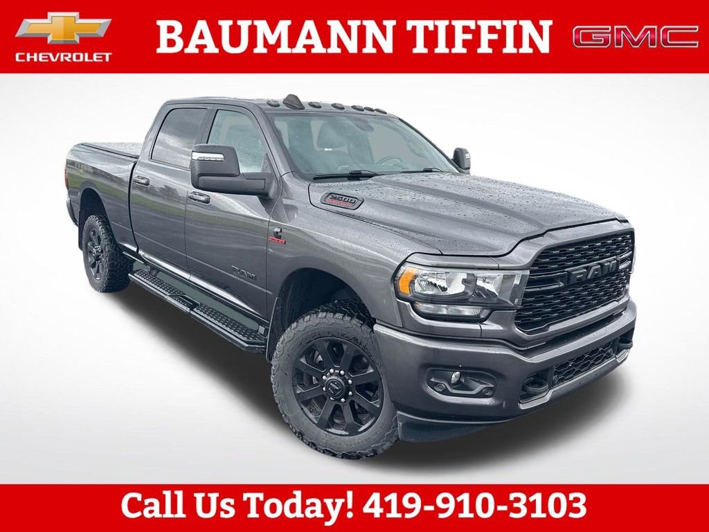 2023 RAM 2500 Big Horn 4X4 Crew Cab SWB's photo