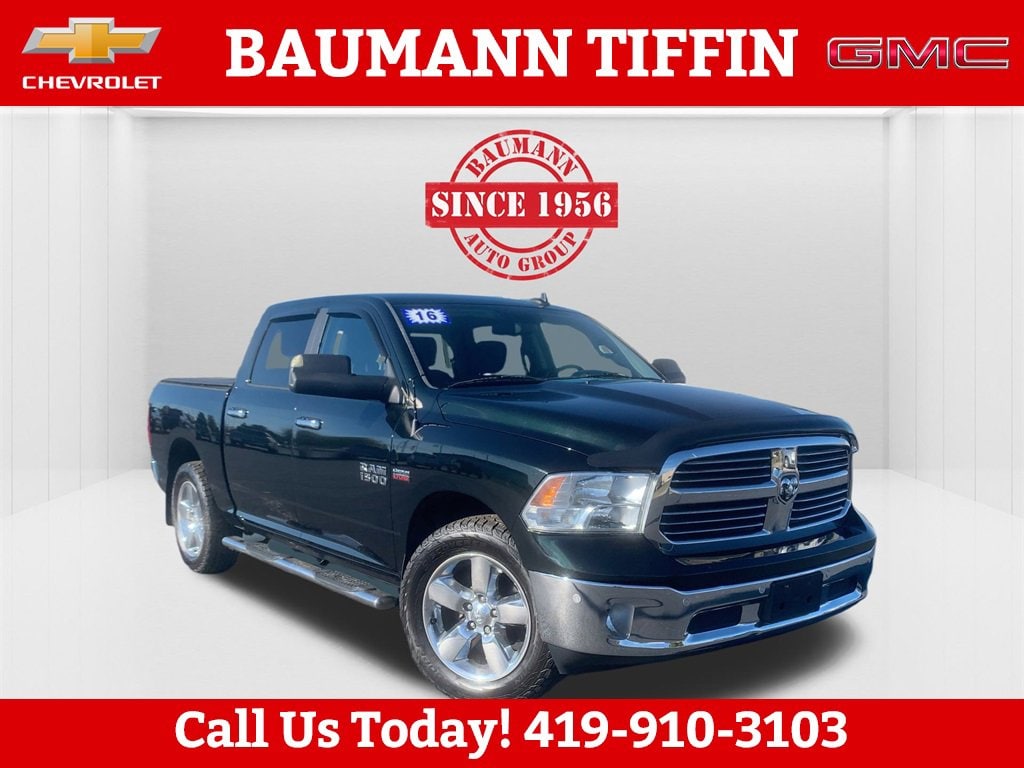 2016 RAM Ram 1500 Pickup Big Horn