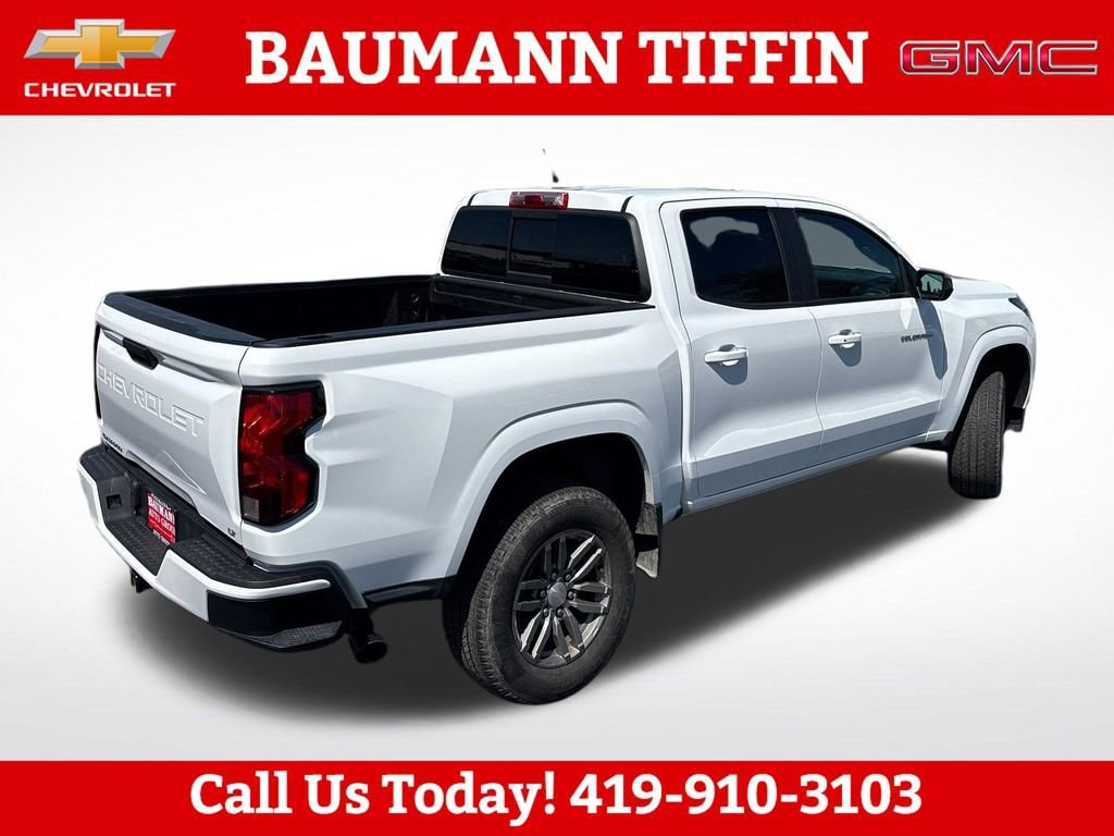 Used 2023 Chevrolet Colorado LT Truck