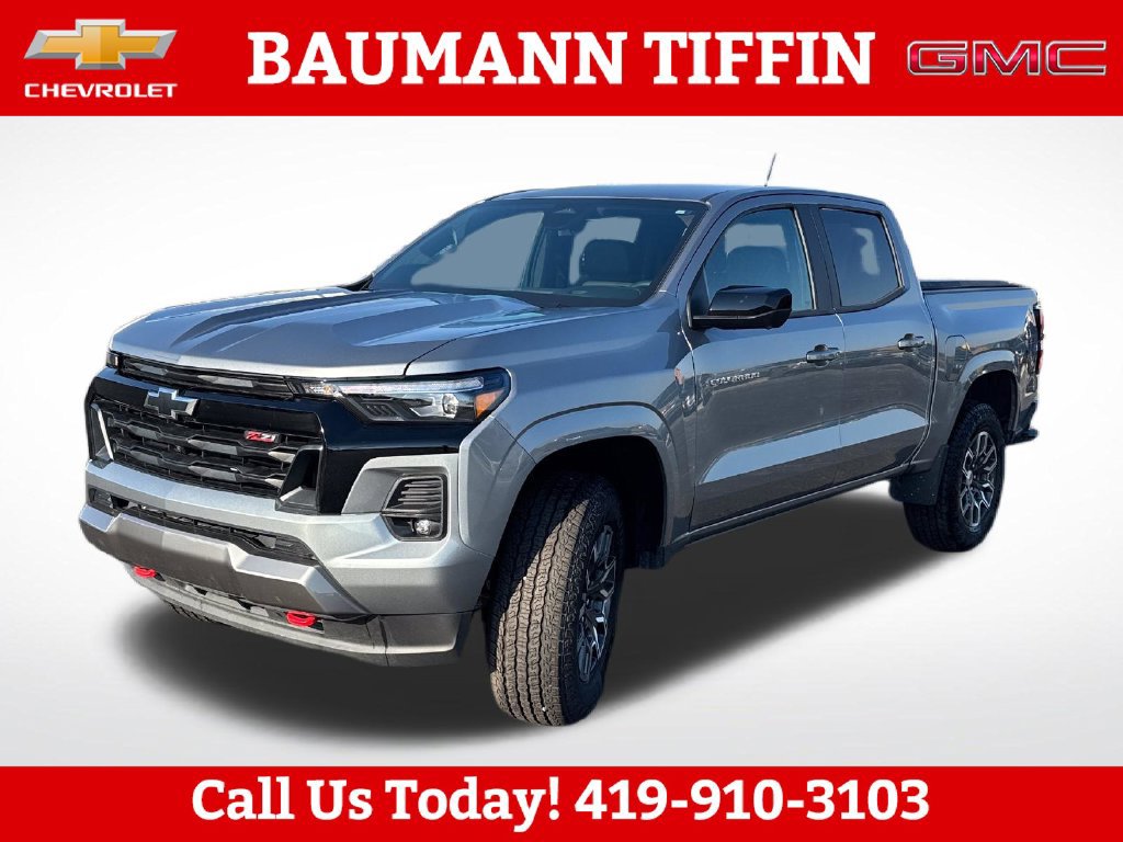  Chevrolet Colorado