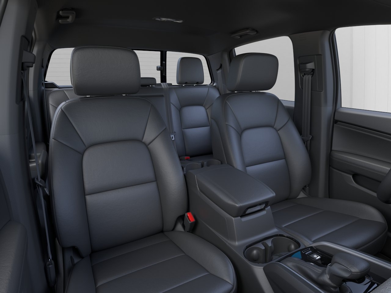 2026 Chevrolet Colorado LT - Photo 41