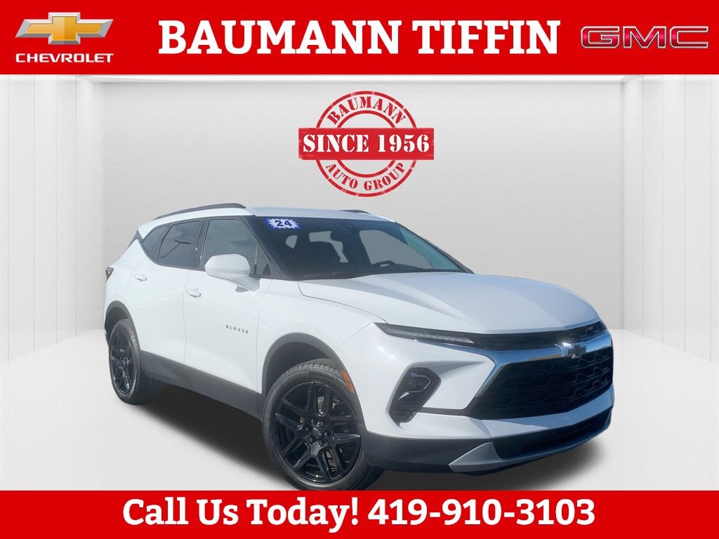 Used 2024 Chevrolet Blazer 2LT SUV