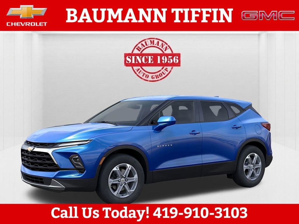 New 2026 Chevrolet Blazer 2LT SUV