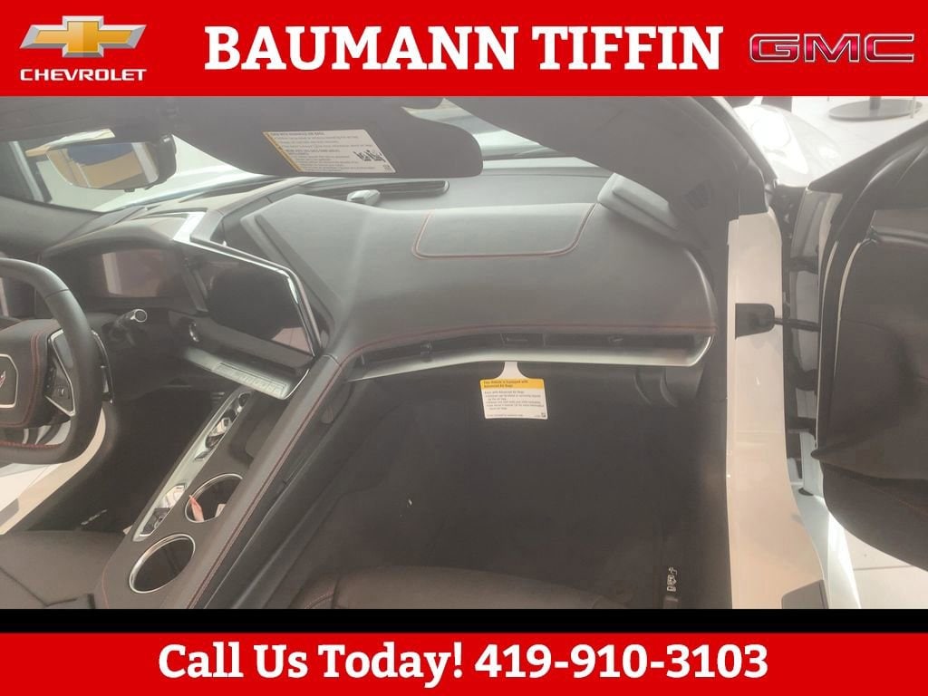 2026 Chevrolet Corvette 2LT - Photo 13
