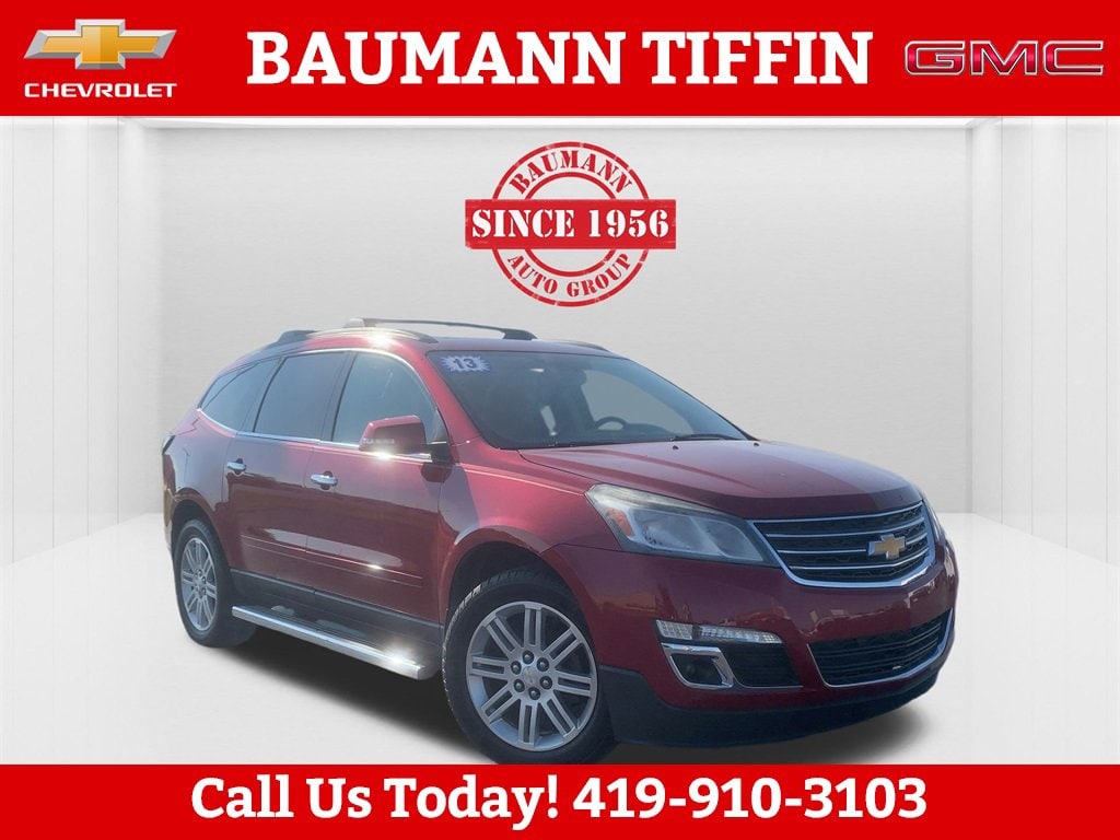 2013 Chevrolet Traverse