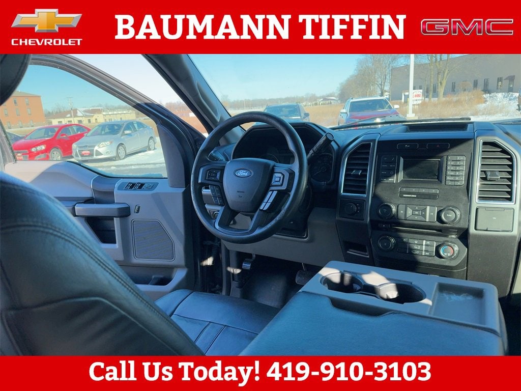 Used 2015 Ford F-150 XLT