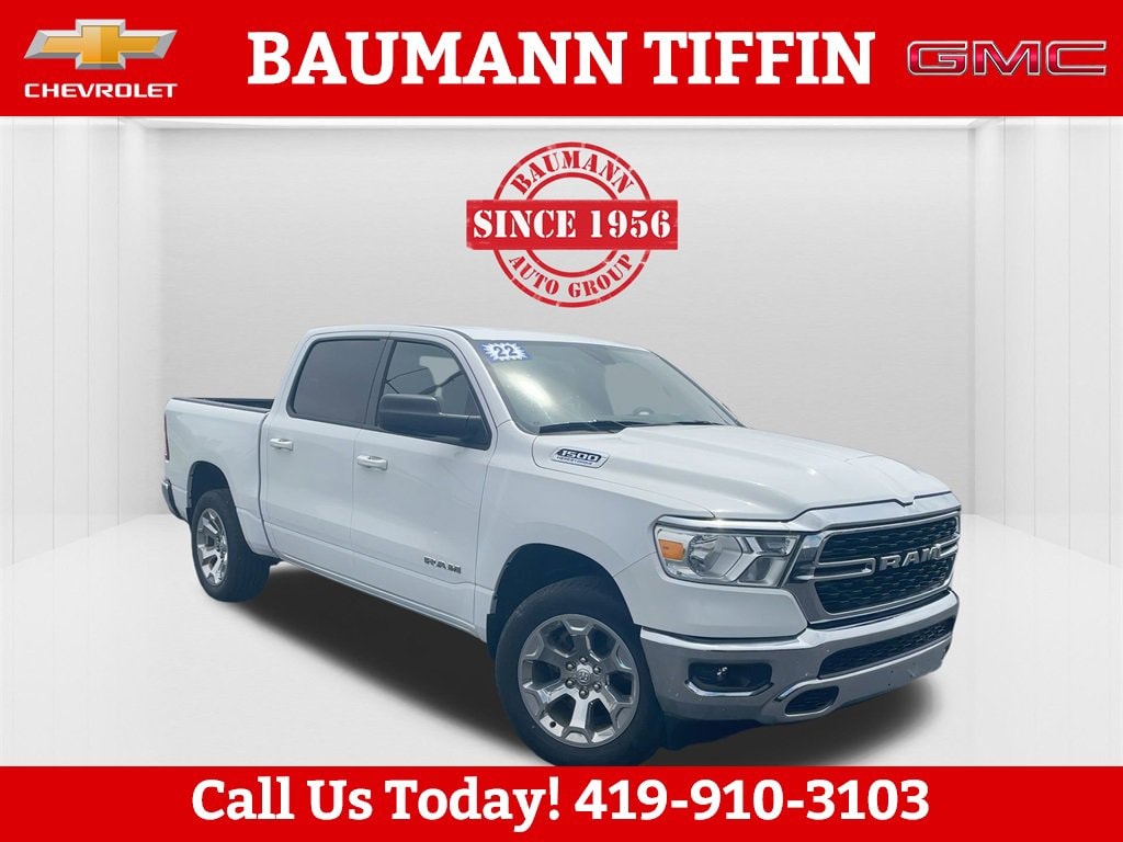 Used 2022 Ram 1500 Big Horn