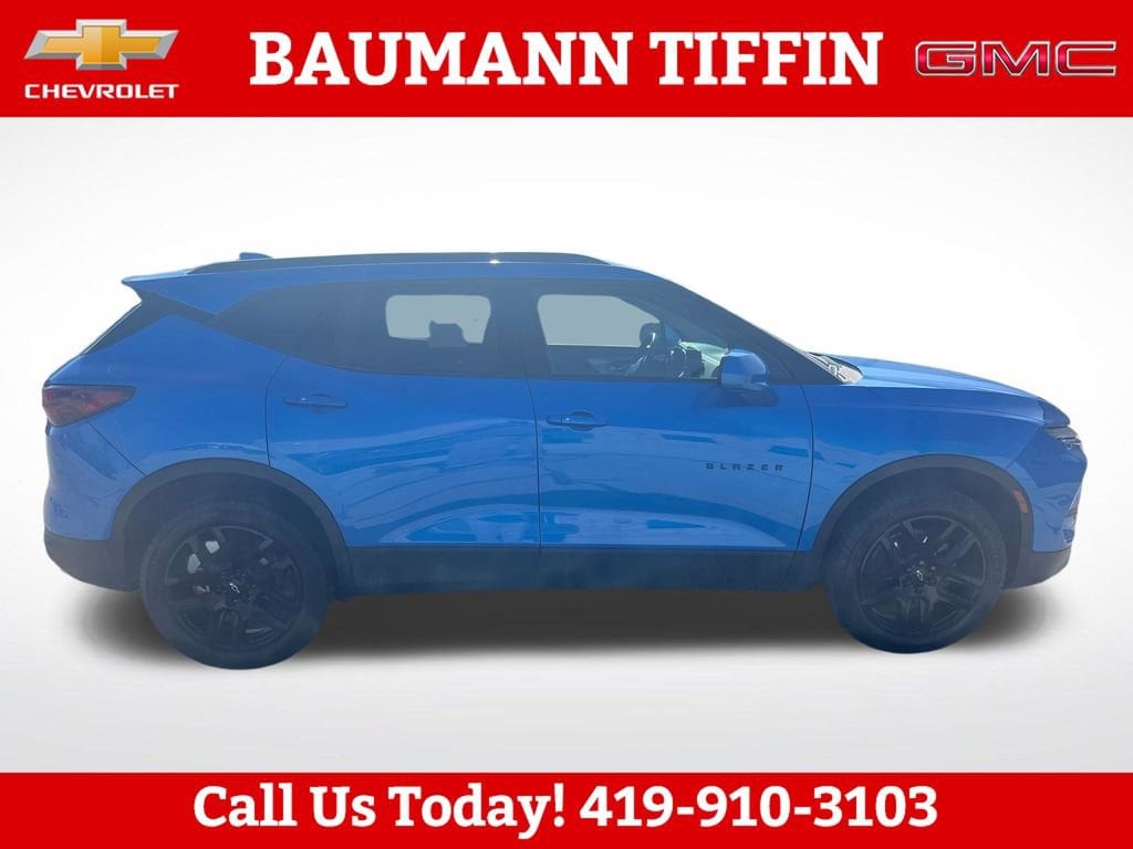 2024 Chevrolet Blazer 2LT - Photo 7
