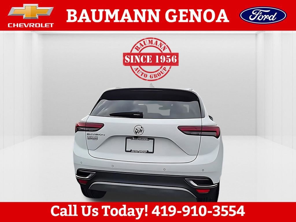 Used 2022 Buick Envision Preferred SUV
