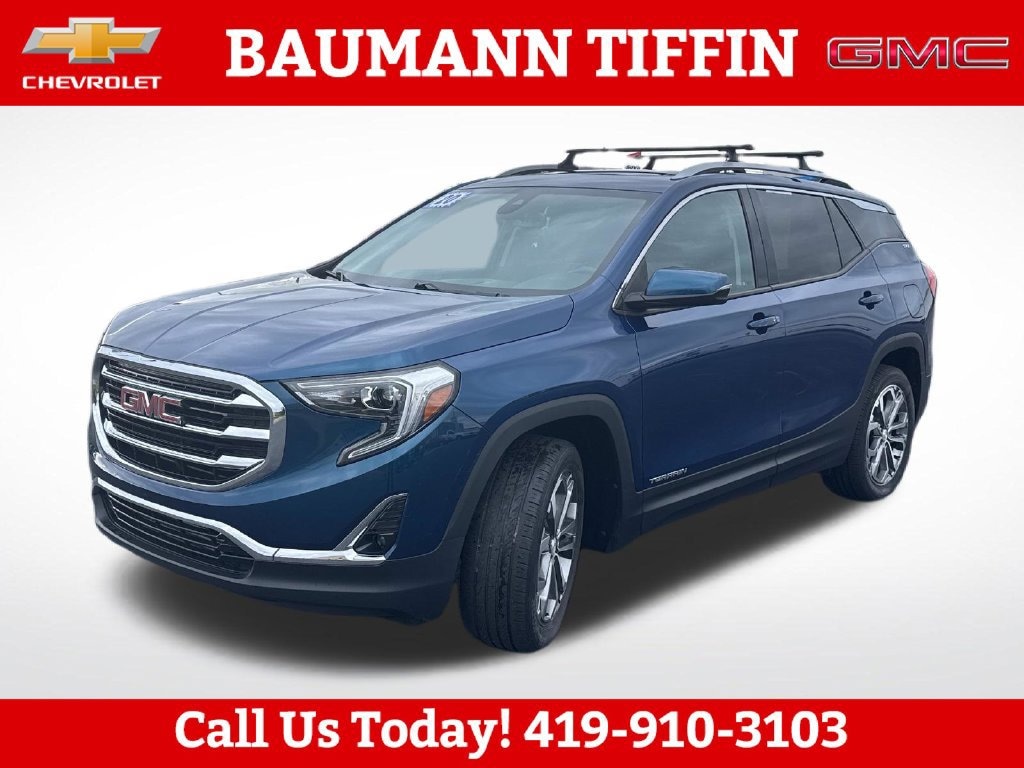 Used 2020 GMC Terrain SLT SUV