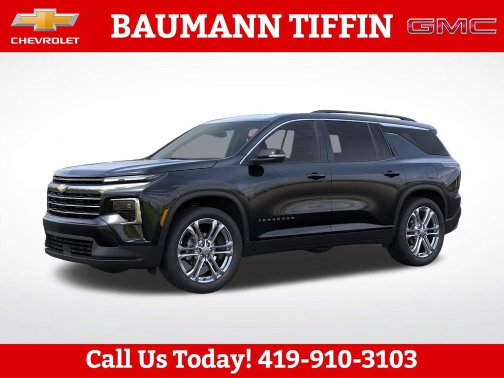 New 2027 Chevrolet Traverse LT SUV