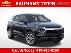 2026 Chevrolet Trailblazer LS SUV